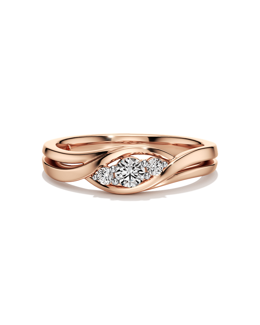 Cosmic Timing Ring