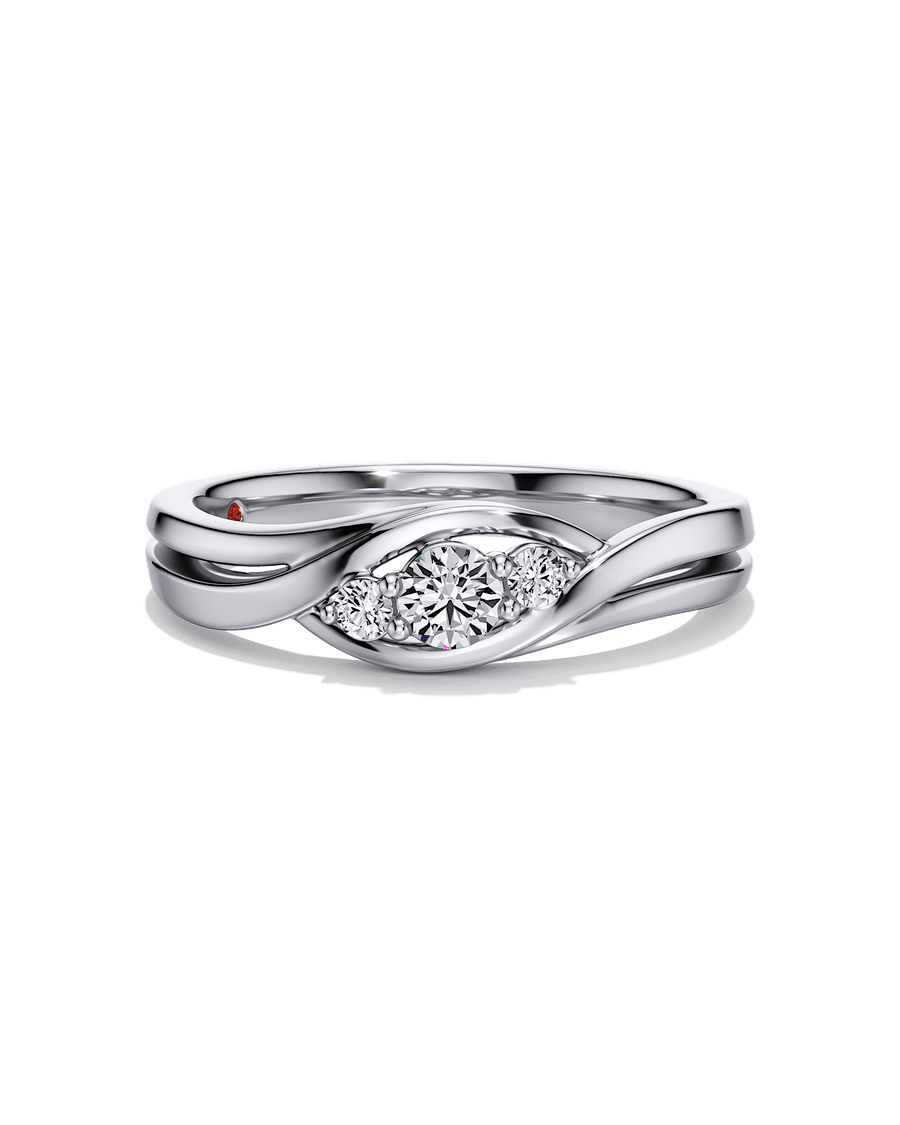 Cosmic Timing Ring