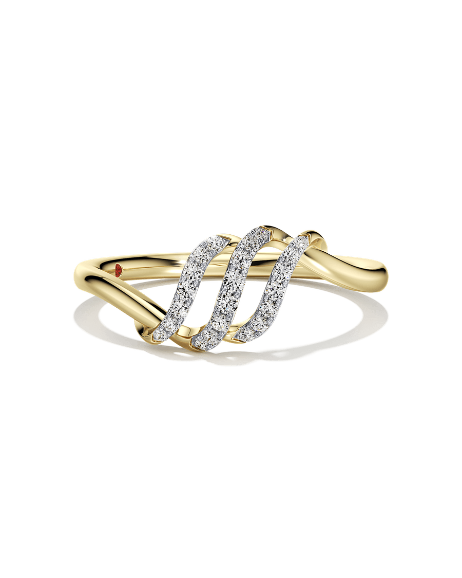 Balanced Chaos Ring
