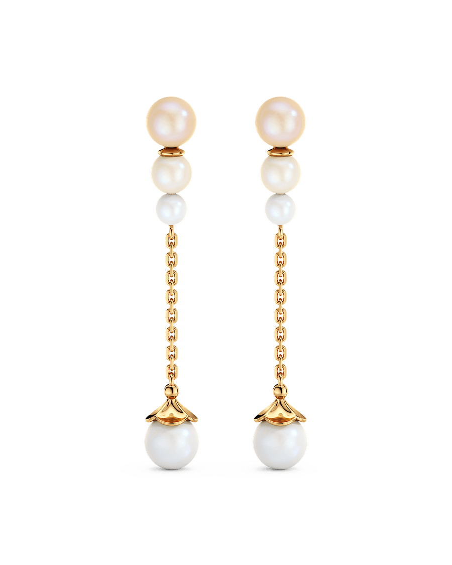 Low-key Romantic Earrings