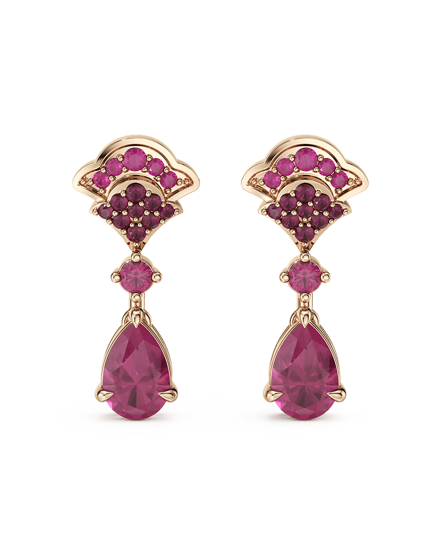 Love Language Earrings