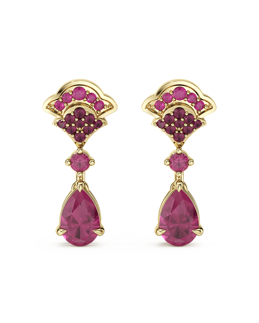 Love Language Earrings