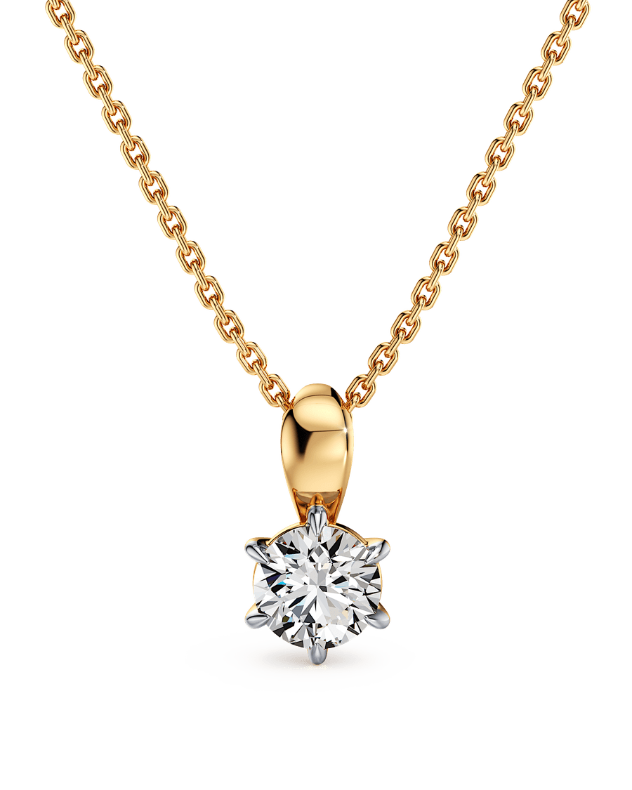Crowned Light Pendant