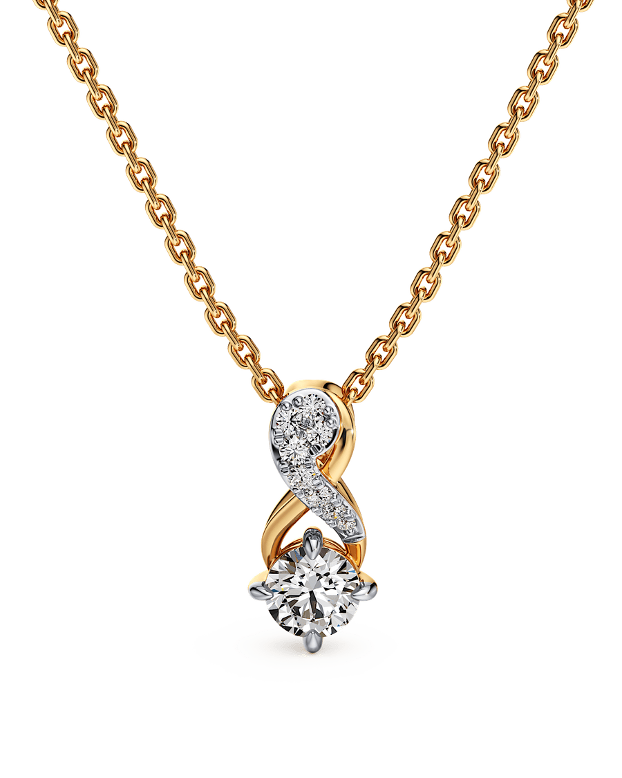 Infinite Brilliance Pendant