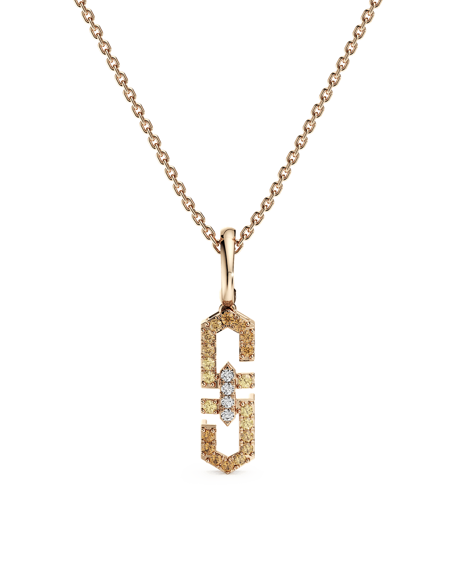 Let's Link Up Pendant