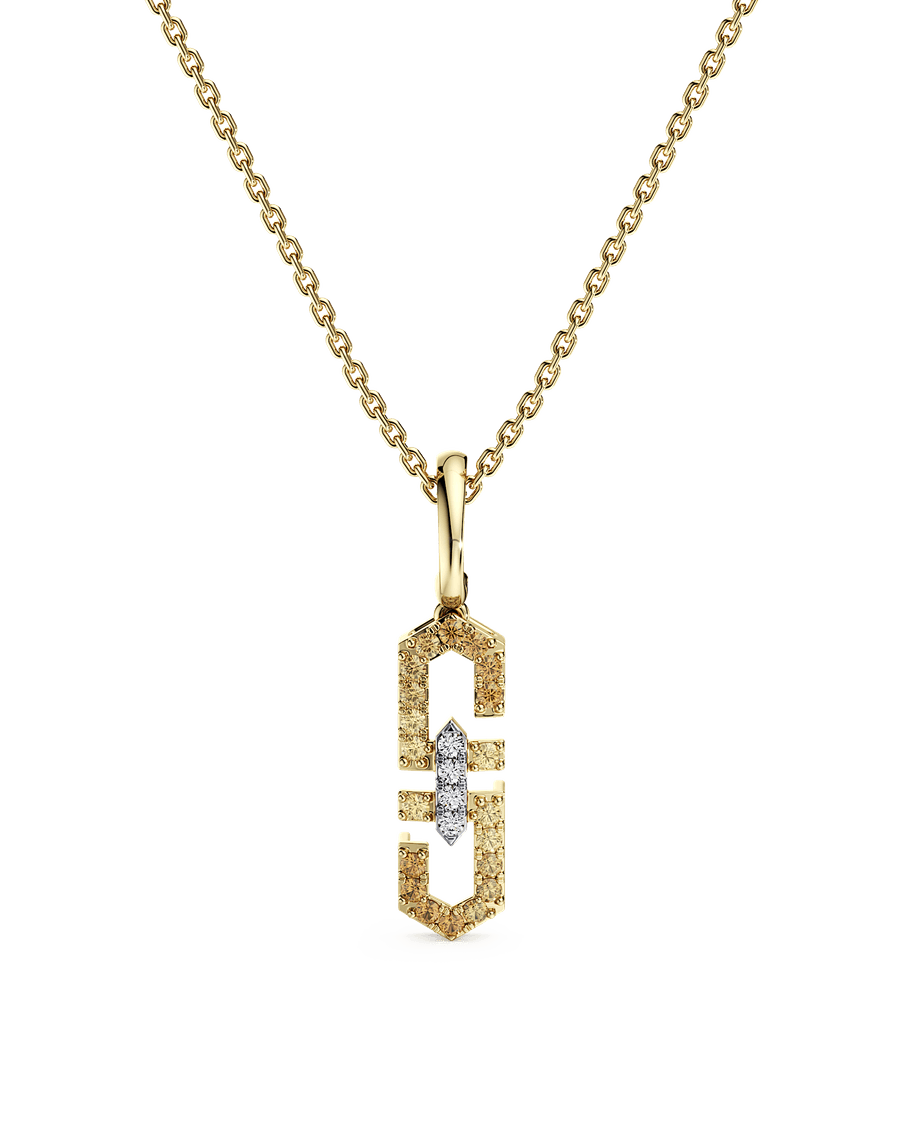 Let's Link Up Pendant
