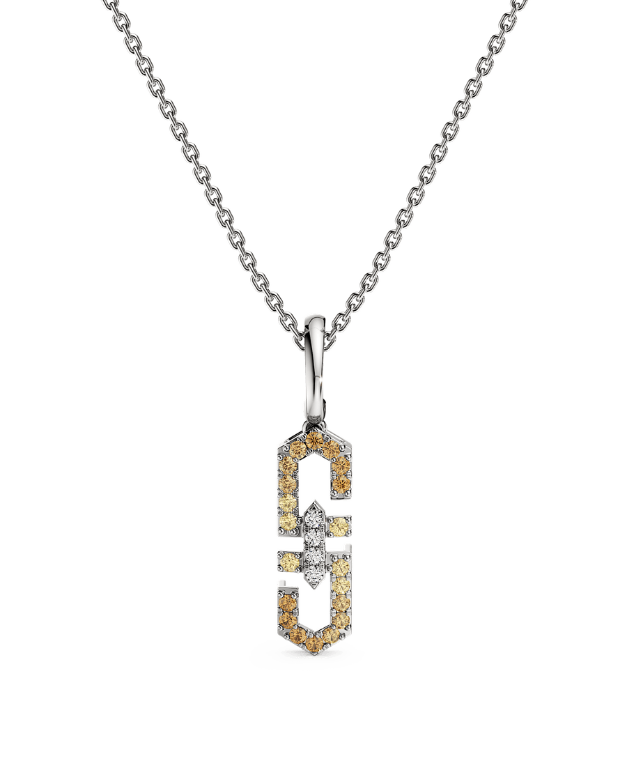 Let's Link Up Pendant