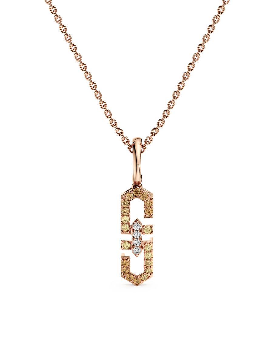 Let's Link Up Pendant