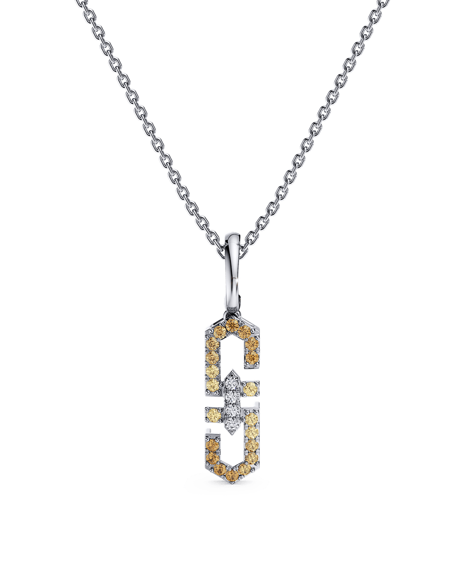 Let's Link Up Pendant