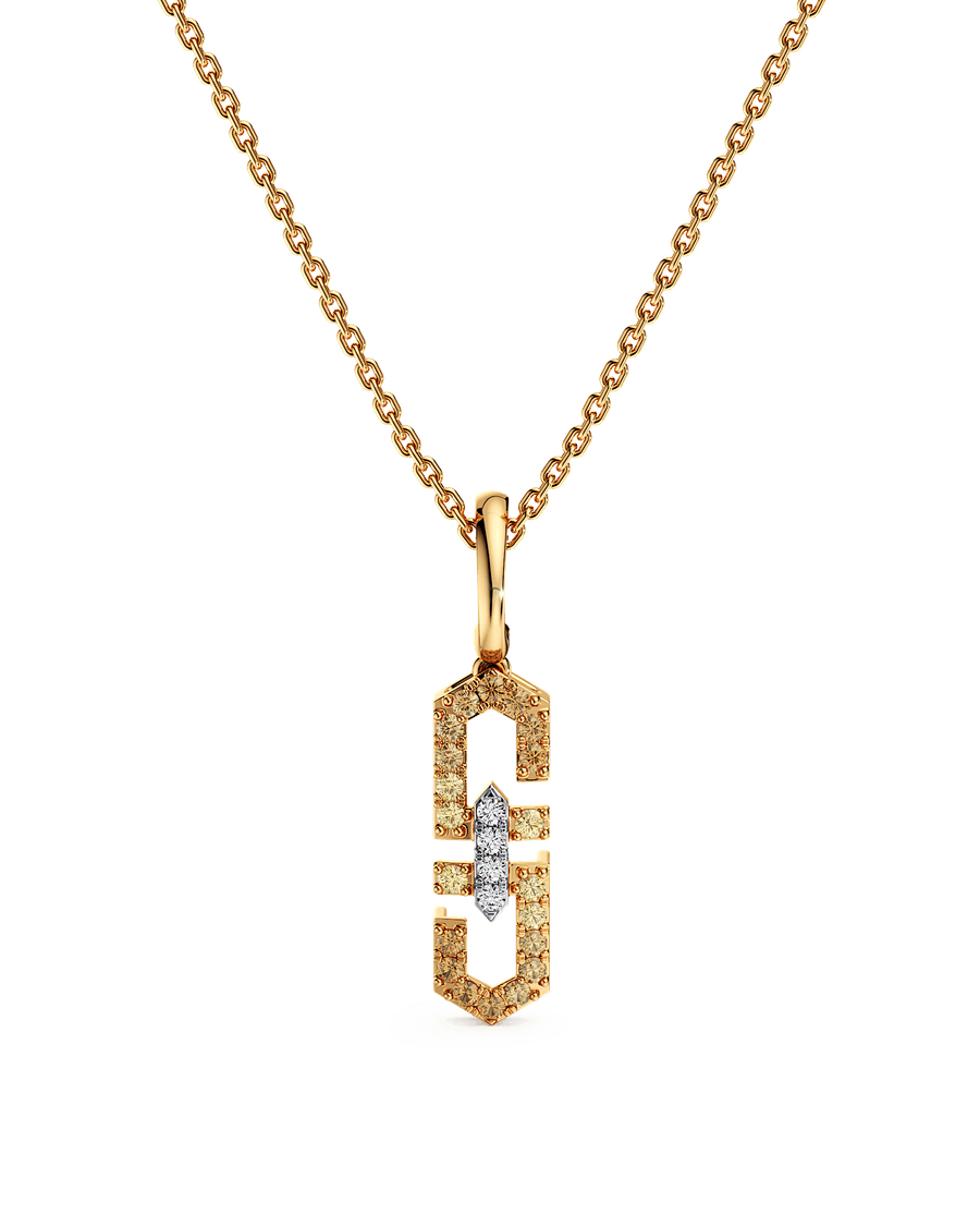 Let's Link Up Pendant