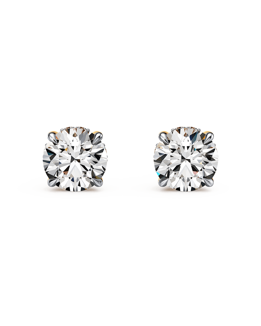 Diamond Dew Studs