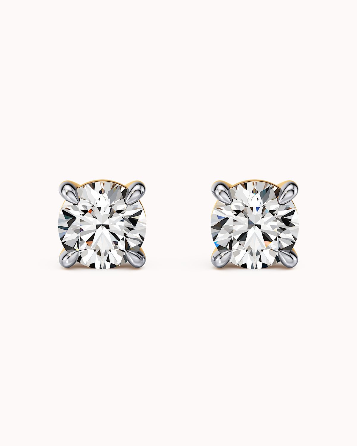 Say it Squarely Studs