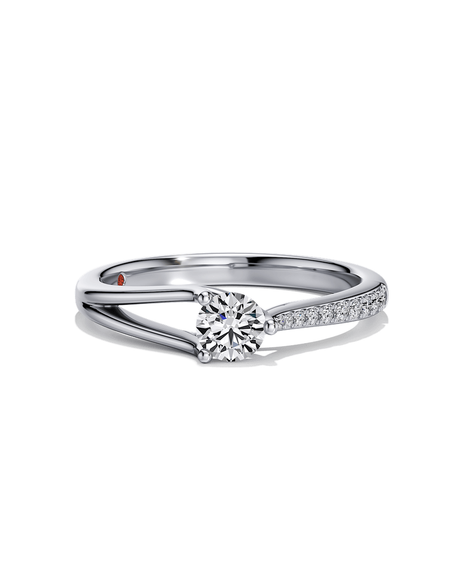 No Secrets Ring
