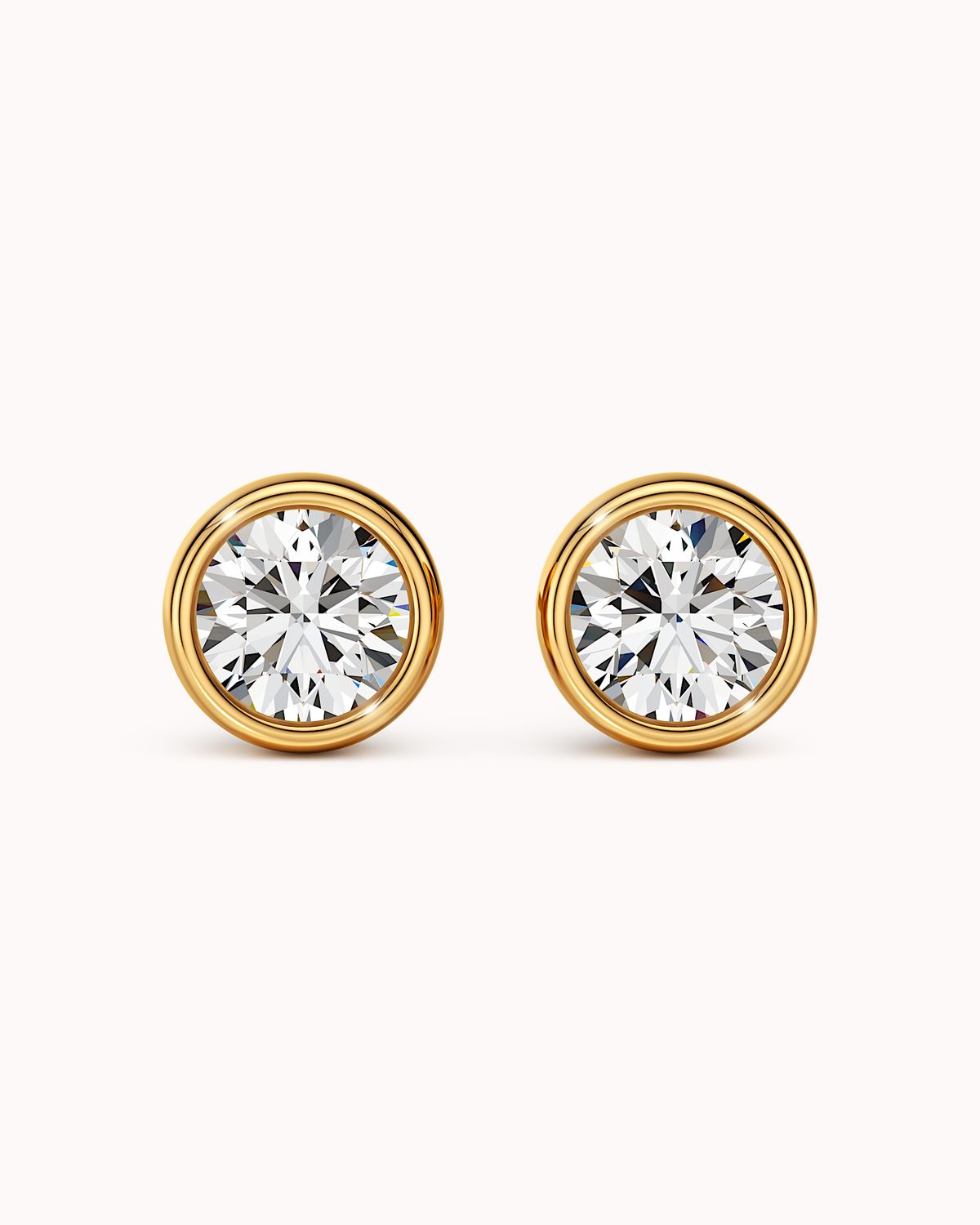 Blooming in Your Shadows Studs