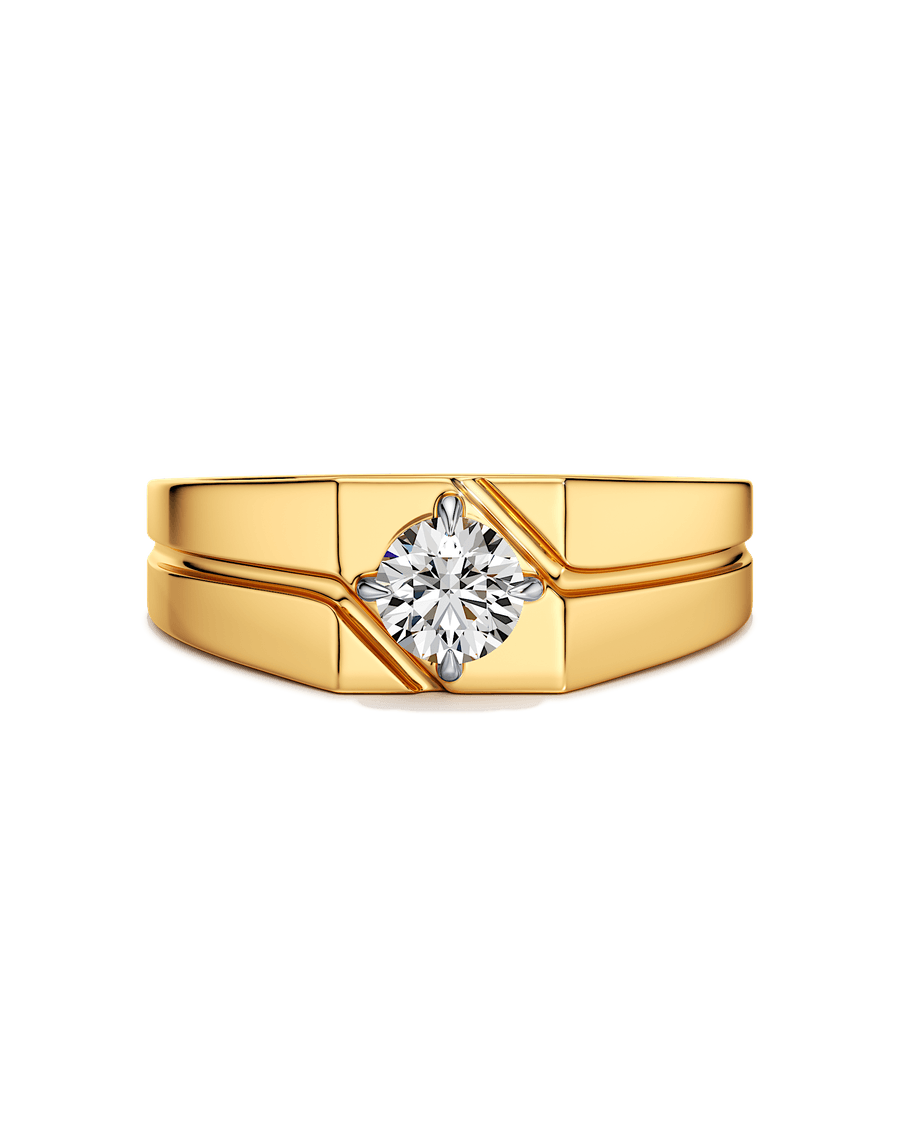 Calm Force Ring