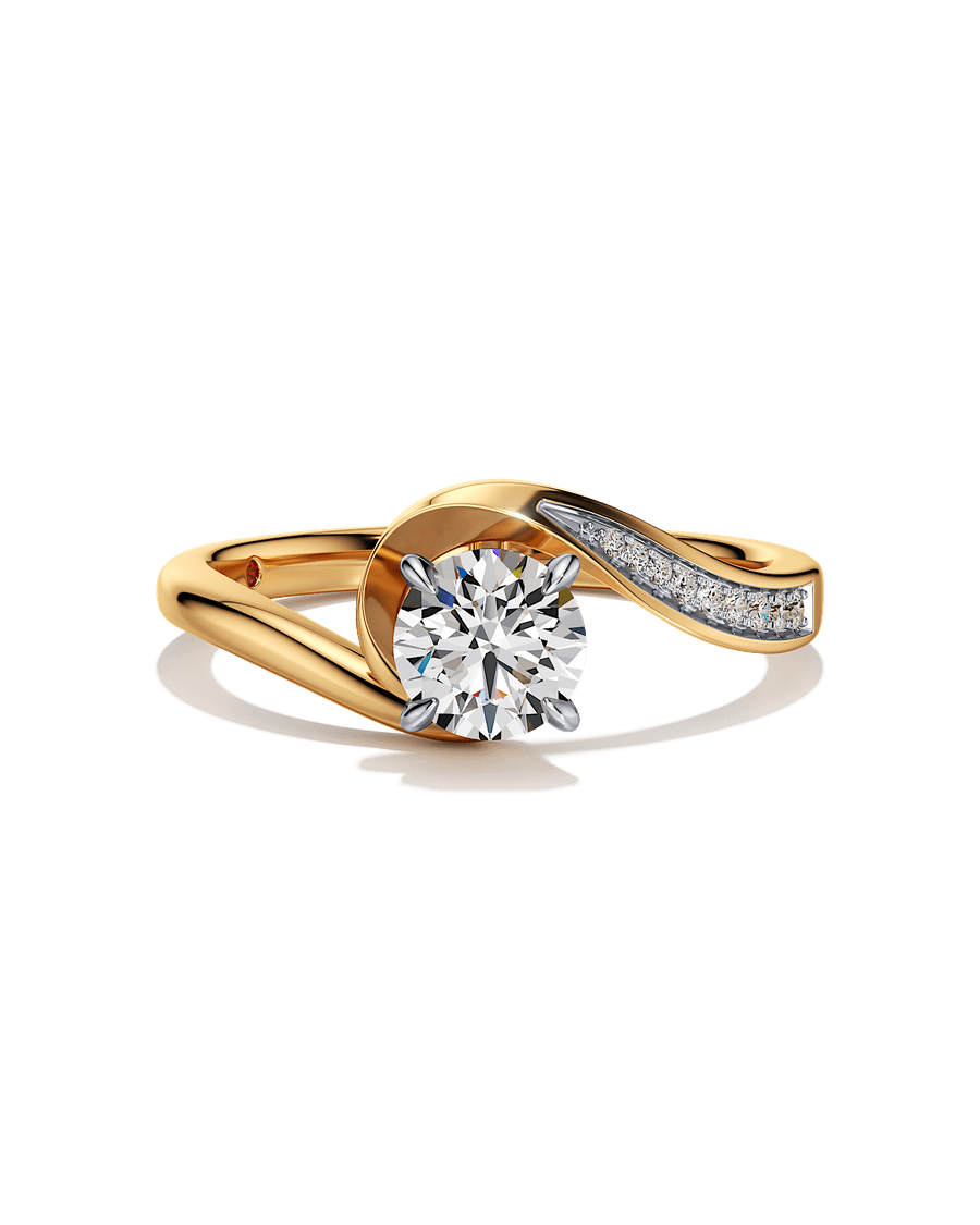 Centre of My World Ring