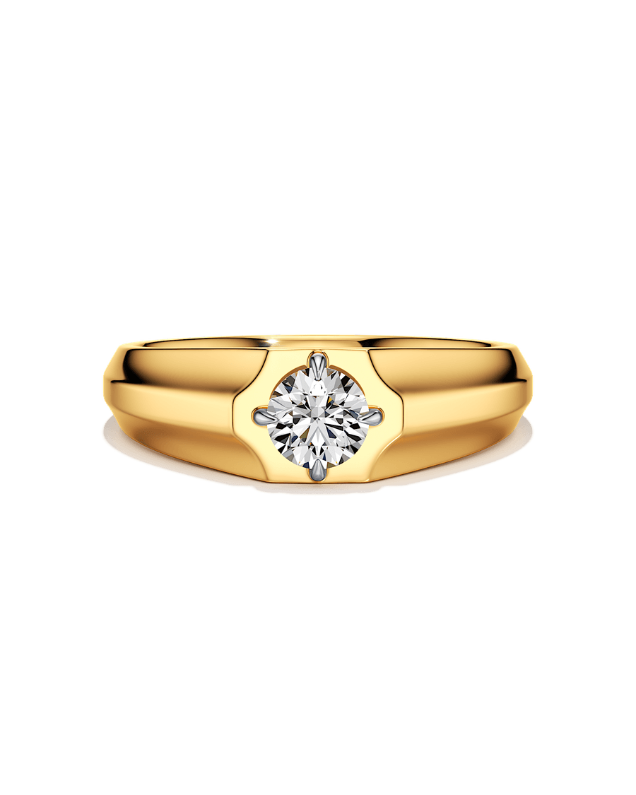 Steady Wins Ring