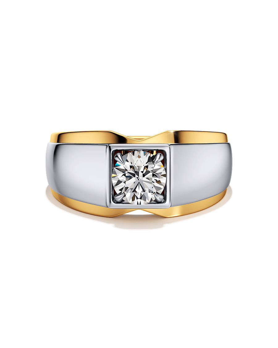 The Constant Solitaire Ring