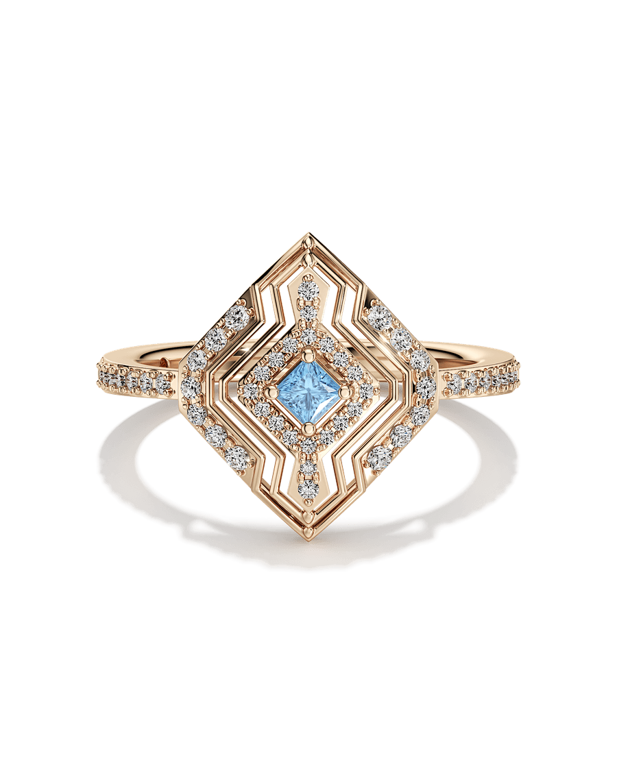 Set Just Right Ring