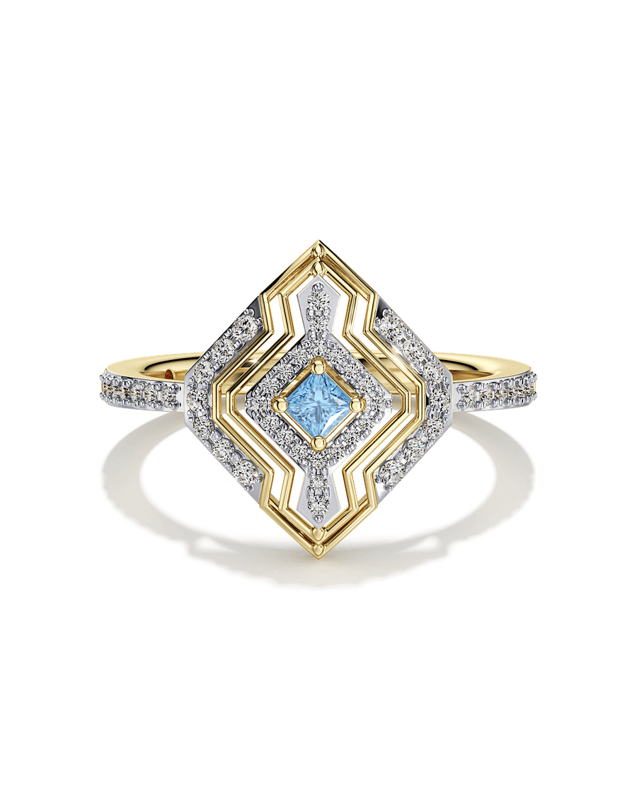 Set Just Right Ring