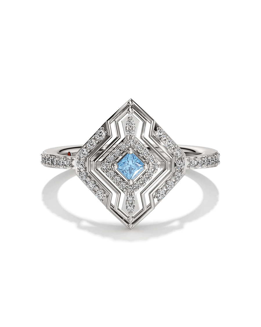 Set Just Right Ring