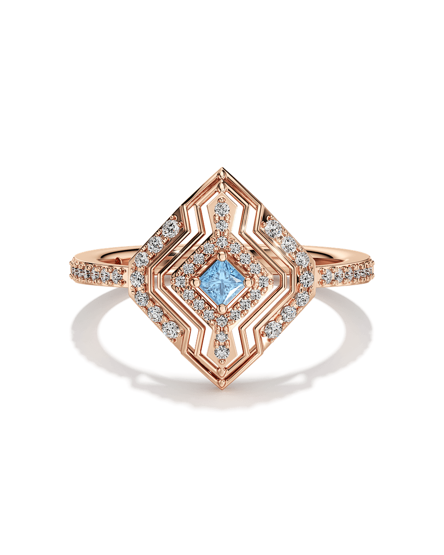 Set Just Right Ring