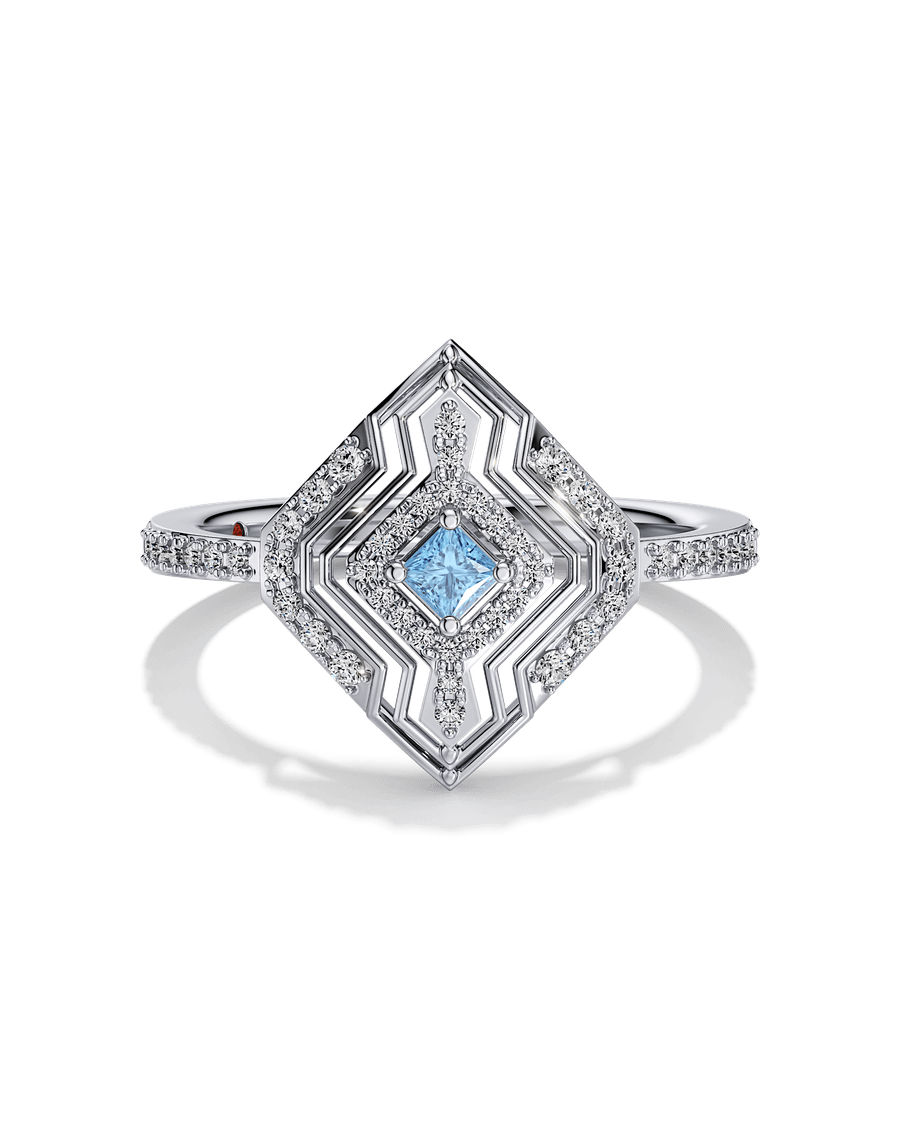Set Just Right Ring