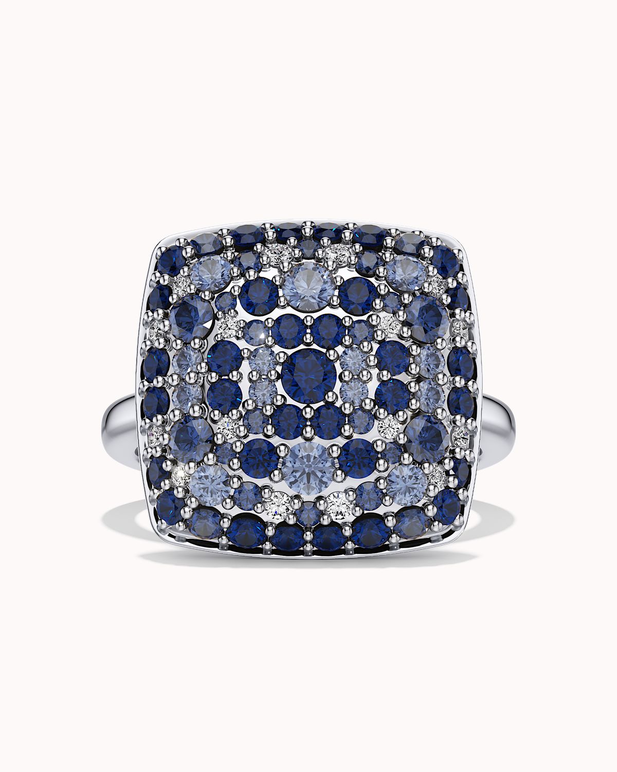 Undeniable Chemistry Ring