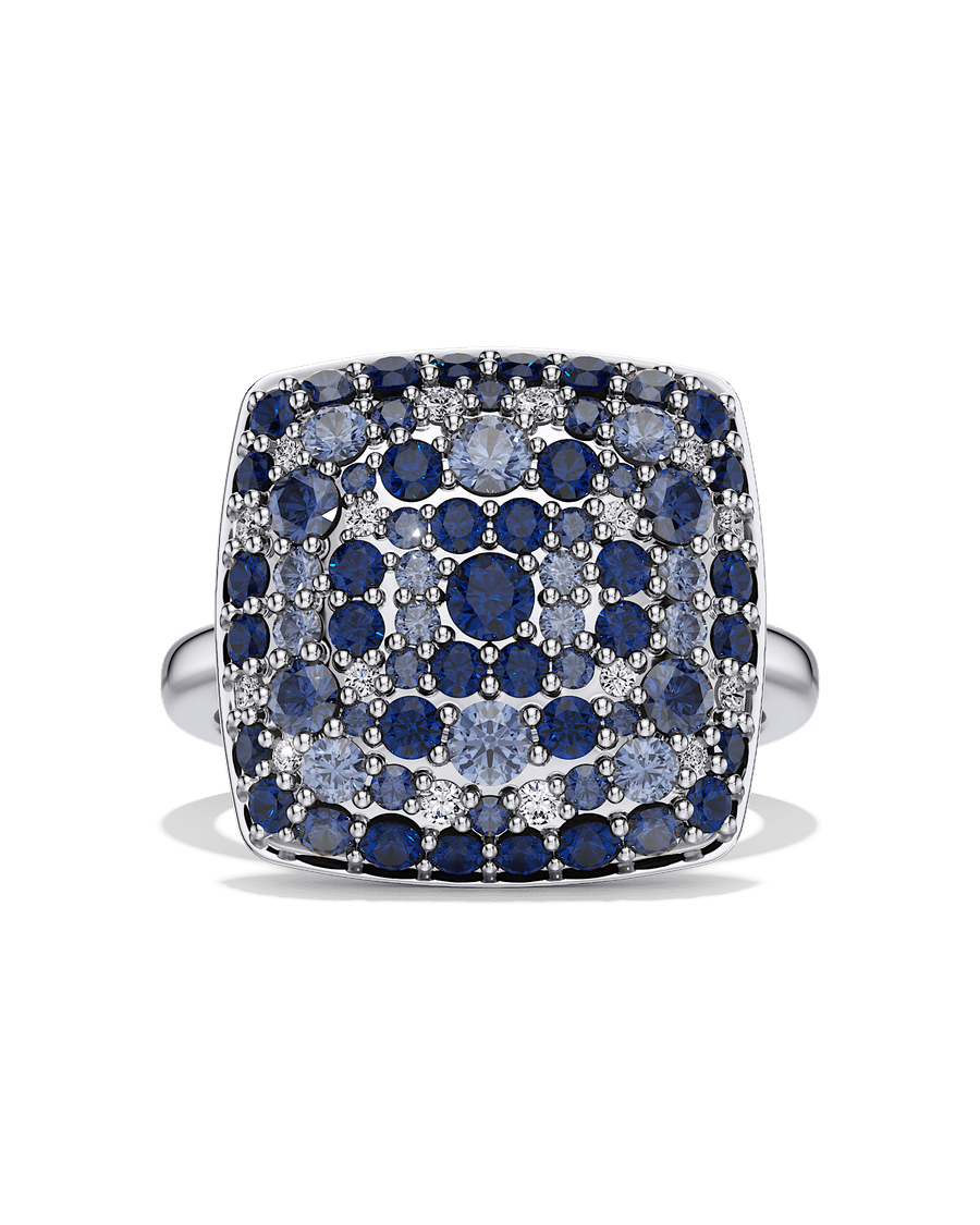 Undeniable Chemistry Ring