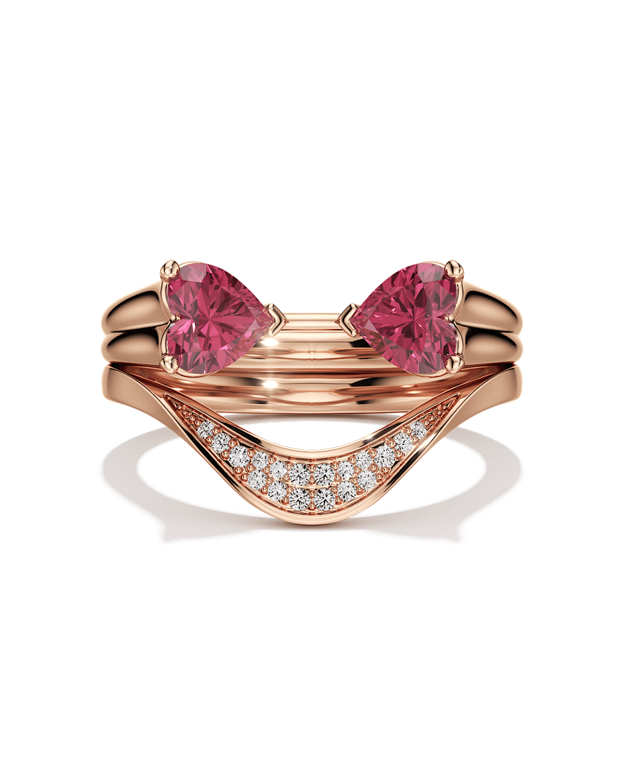 Love Finds a Way Ring