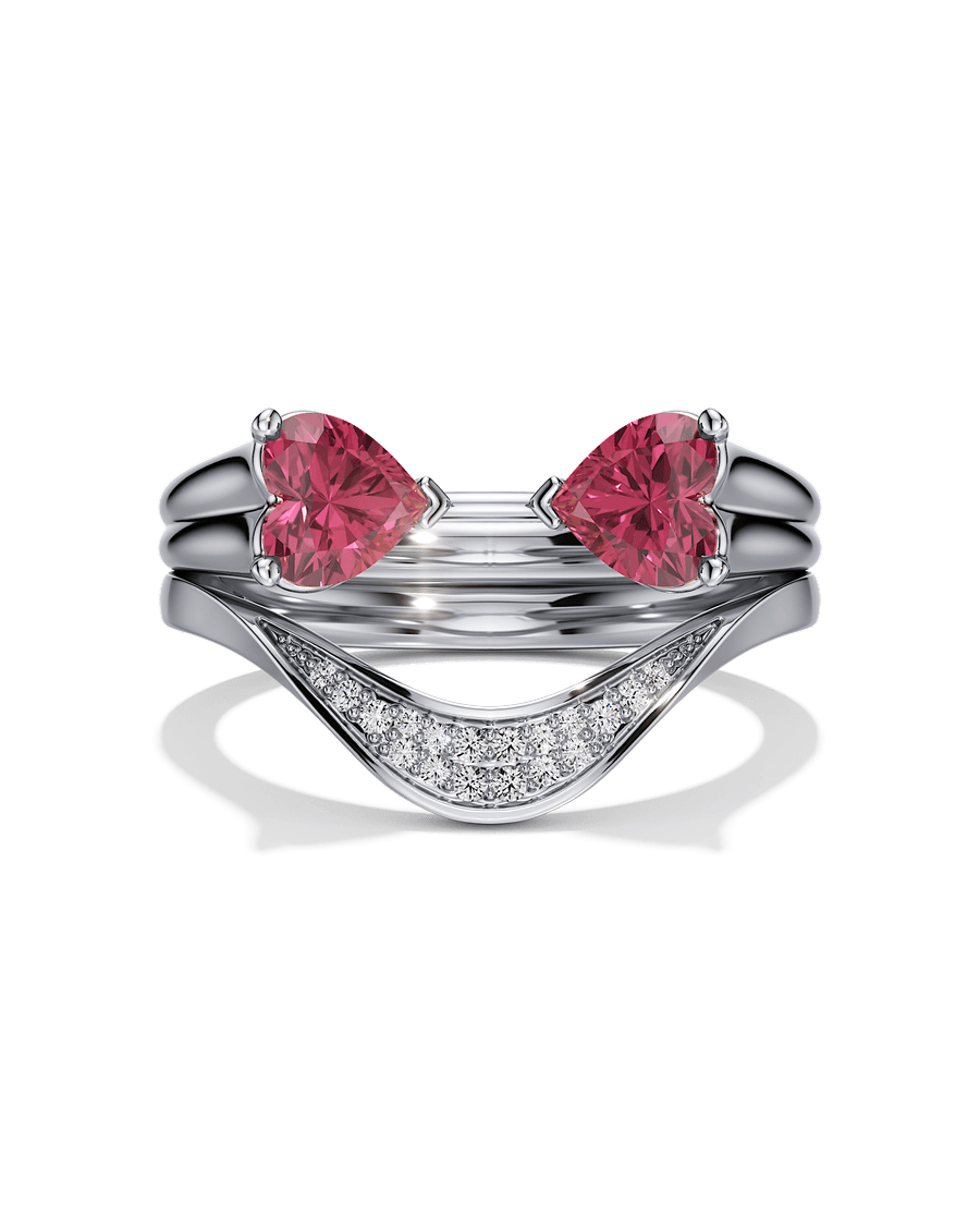 Love Finds a Way Ring