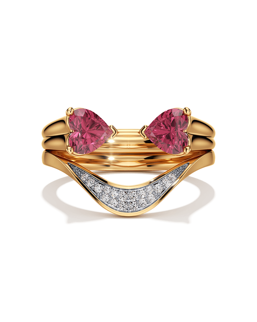 Love Finds a Way Ring