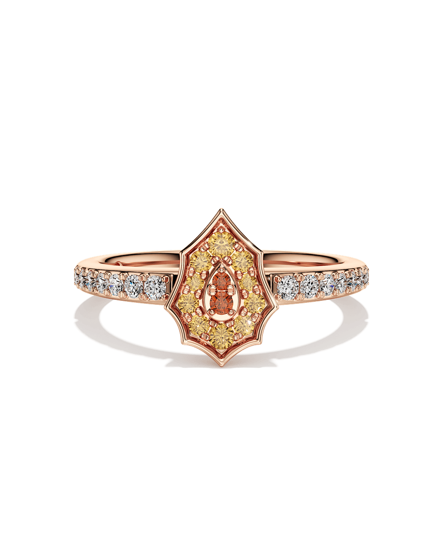 Honey & Spice Ring