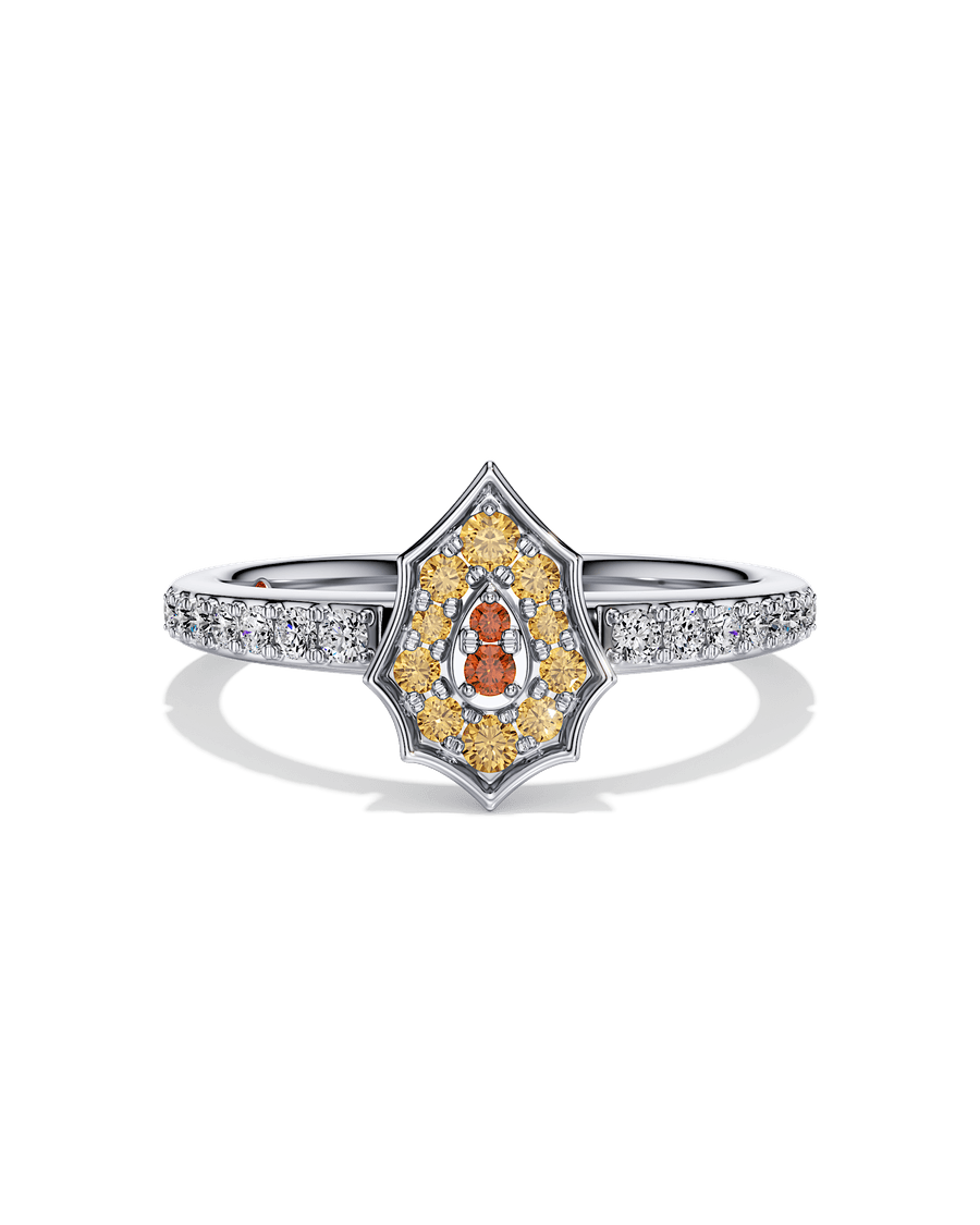 Honey & Spice Ring