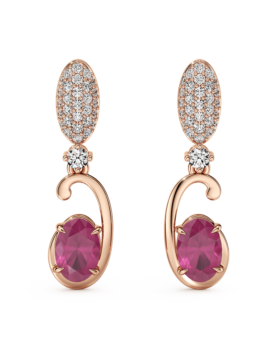 Worth Quoting Earrings