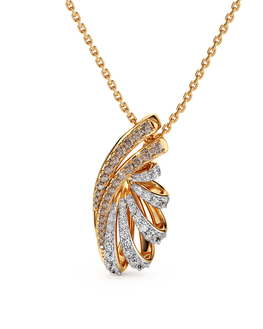 Born To Fly Pendant