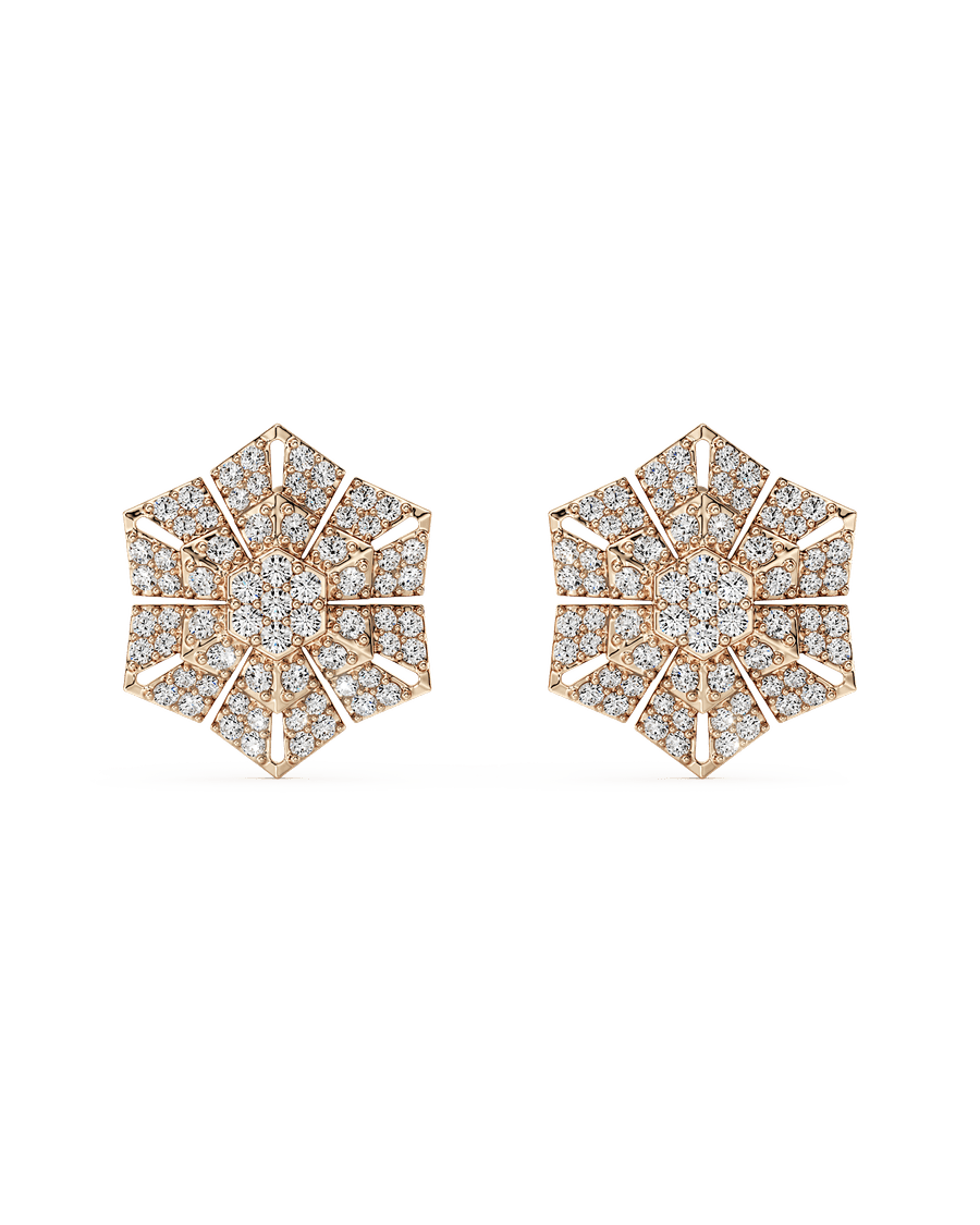 Snowflake Spark Studs