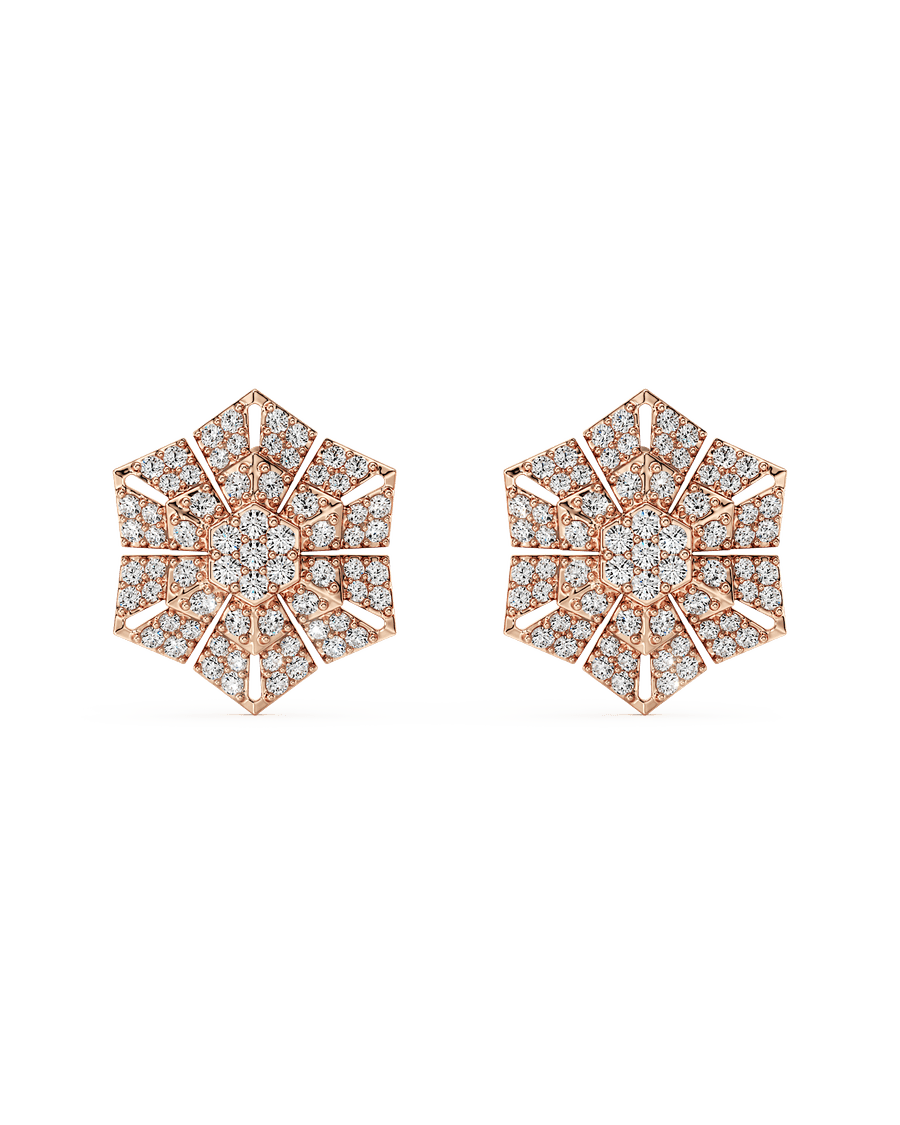 Snowflake Spark Studs
