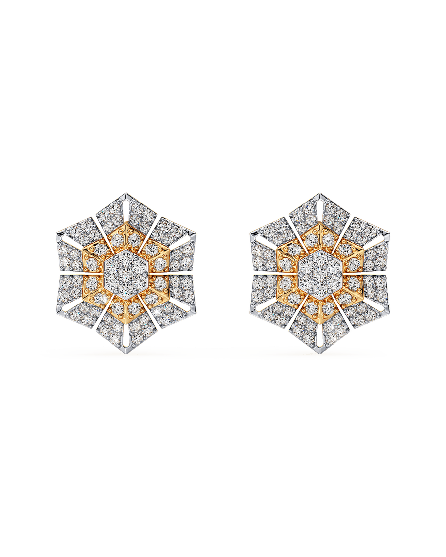 Snowflake Spark Studs