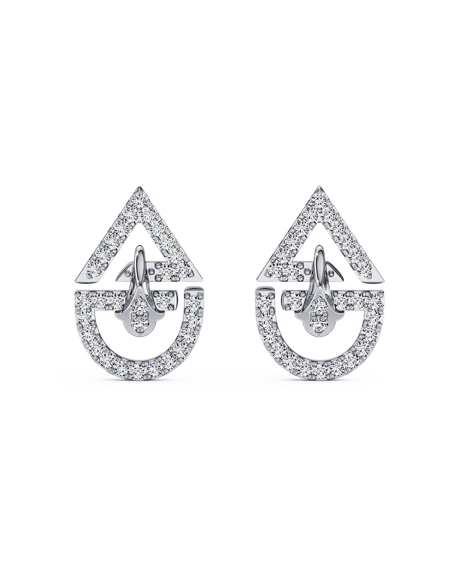 Connect the Dots Studs