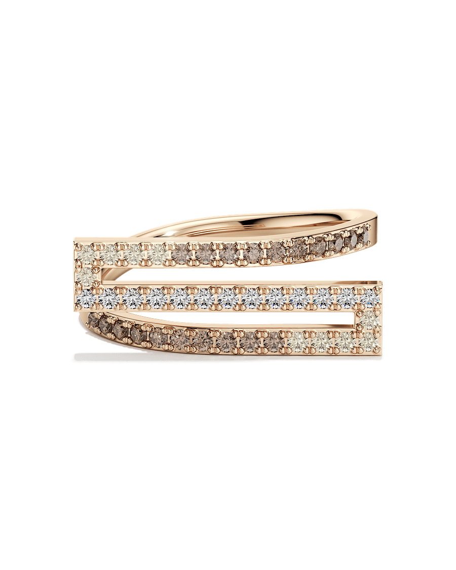 No Labels Ring