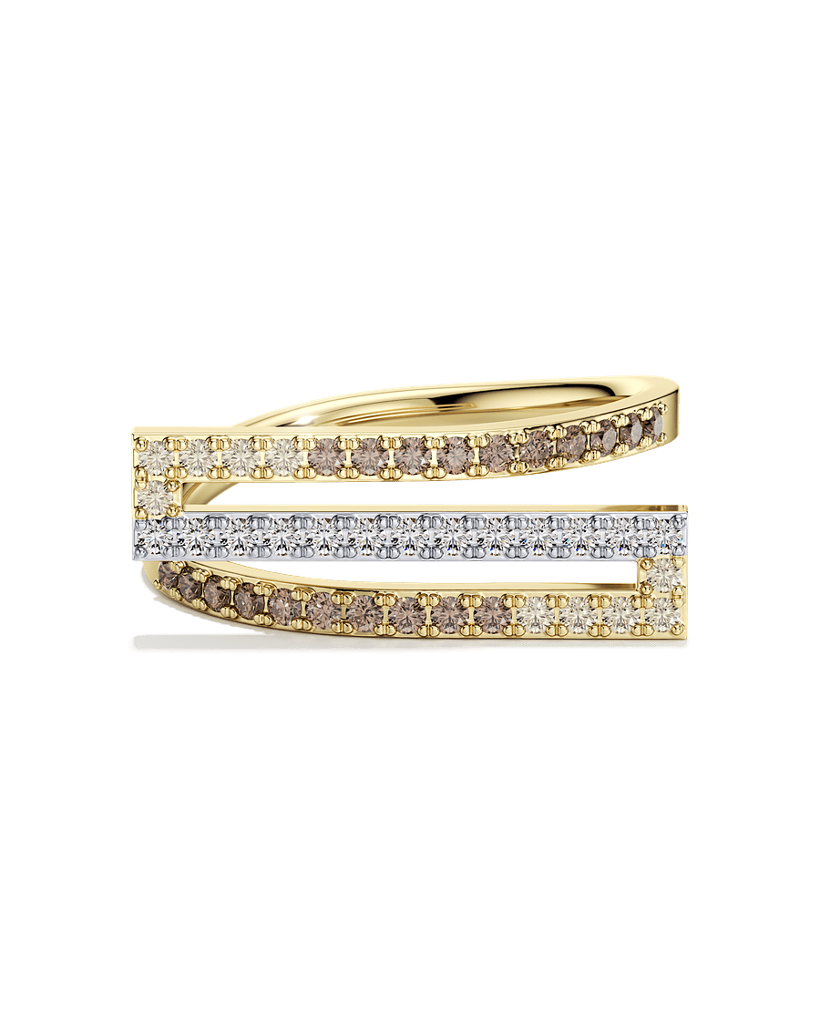 No Labels Ring