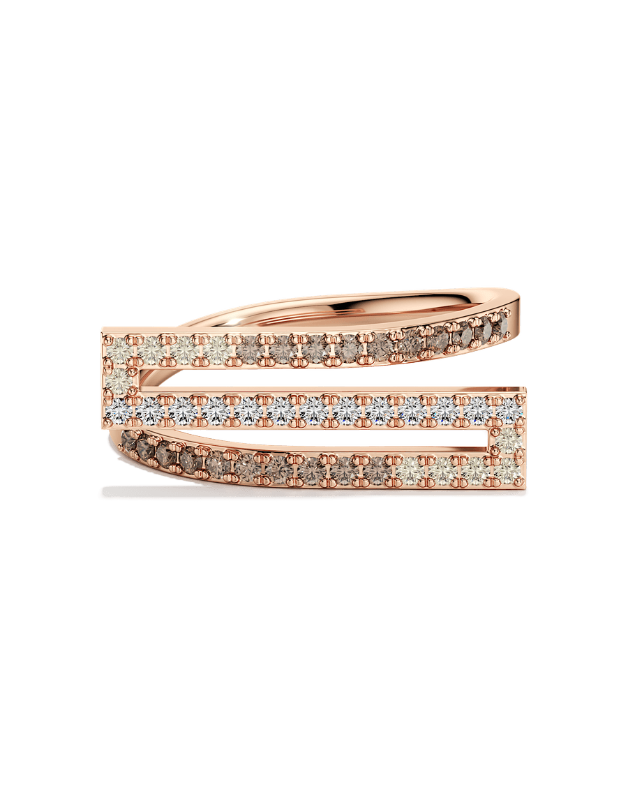 No Labels Ring