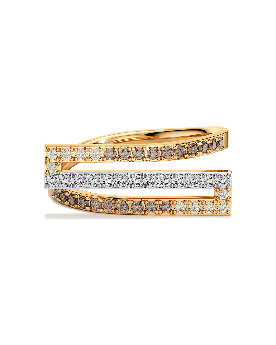 No Labels Ring
