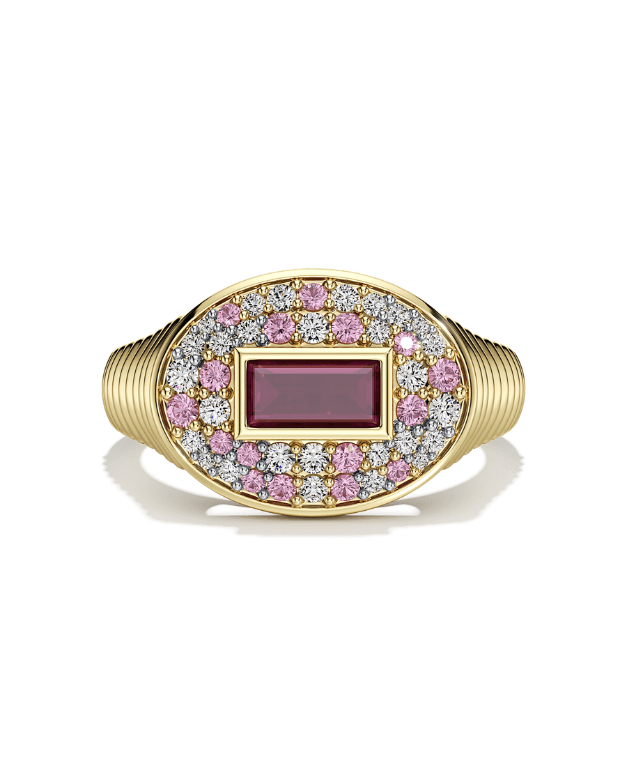 Precious Secret Ring