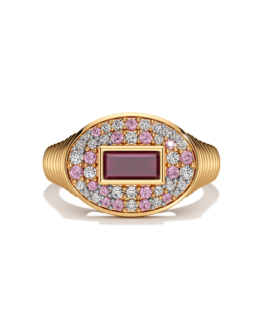 Precious Secret Ring