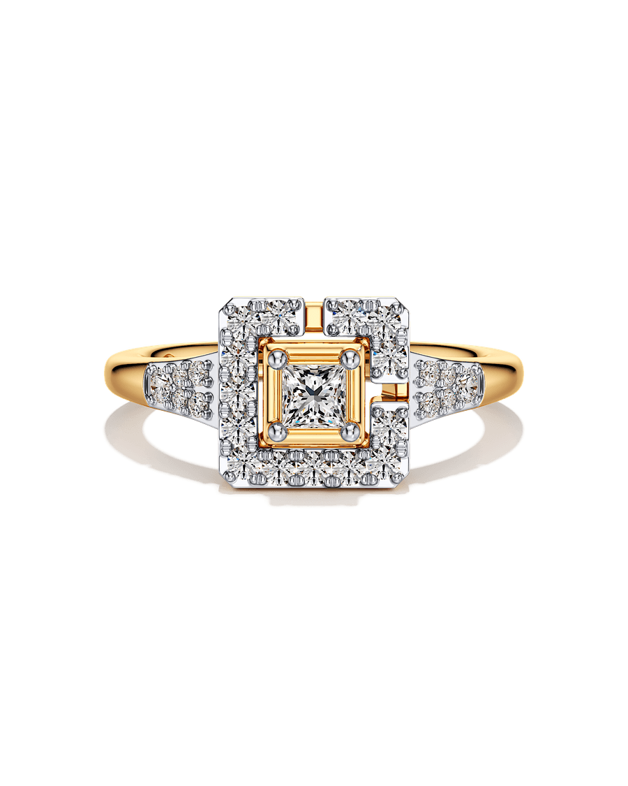 No Introduction Needed Ring