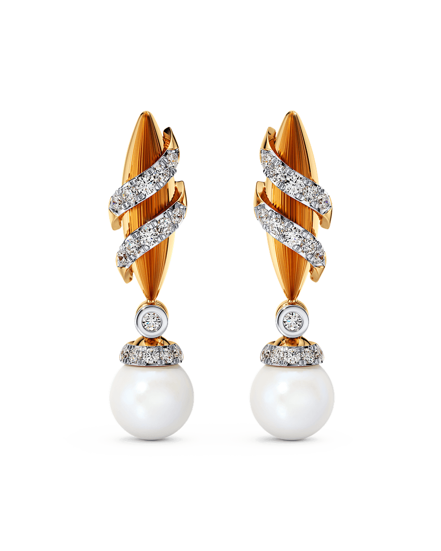 Golden Cocoon Drops
