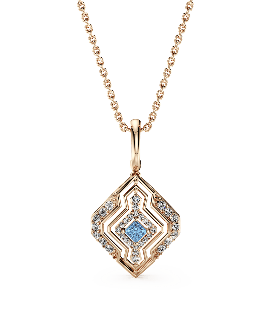 Set Just Right Pendant