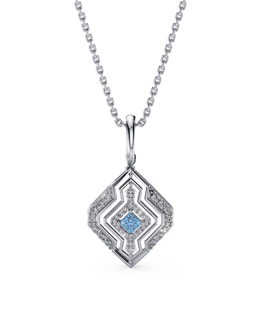 Set Just Right Pendant